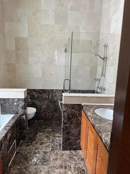University Park, University Walk, Newton / Novena, 5 Bedrooms, 3,100 sqft, Semi-Detached House For Rent, by Selena Yap, 500280600 - PropertyGuru.com.sg
