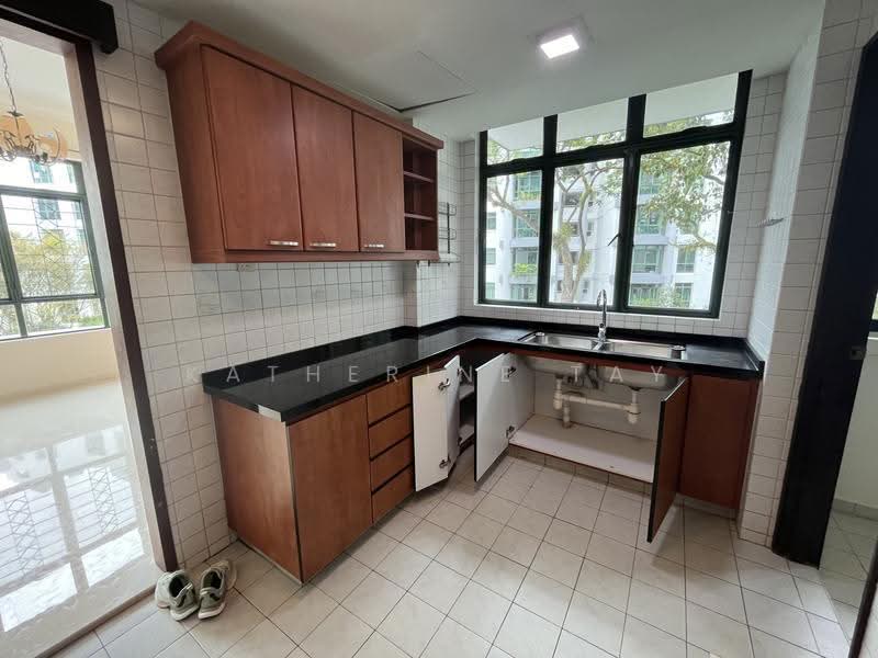 Selanting Green, 1 Jalan Selanting, Clementi Park / Upper Bukit Timah, 3 Bedrooms, 1,658 sqft, Condominium For Rent, by Katherine Tay, 500280602 - Kitchen - PropertyGuru.com.sg