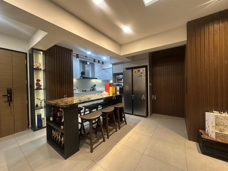 SUPER CHEAP HDB FLAT ALMOST NEW, , 4 Bedrooms, 1,001 sqft, HDB Flat For Sale, by Stella Tan, 500280604 - Kitchen - PropertyGuru.com.sg