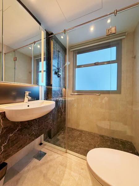 Residences @ Evelyn, 15 Evelyn Road, Newton / Novena, 2 Bedrooms, 1,141 sqft, Condominium For Sale, by Joyce Lye Hui Xin, 500280607 - Bathroom - PropertyGuru.com.sg