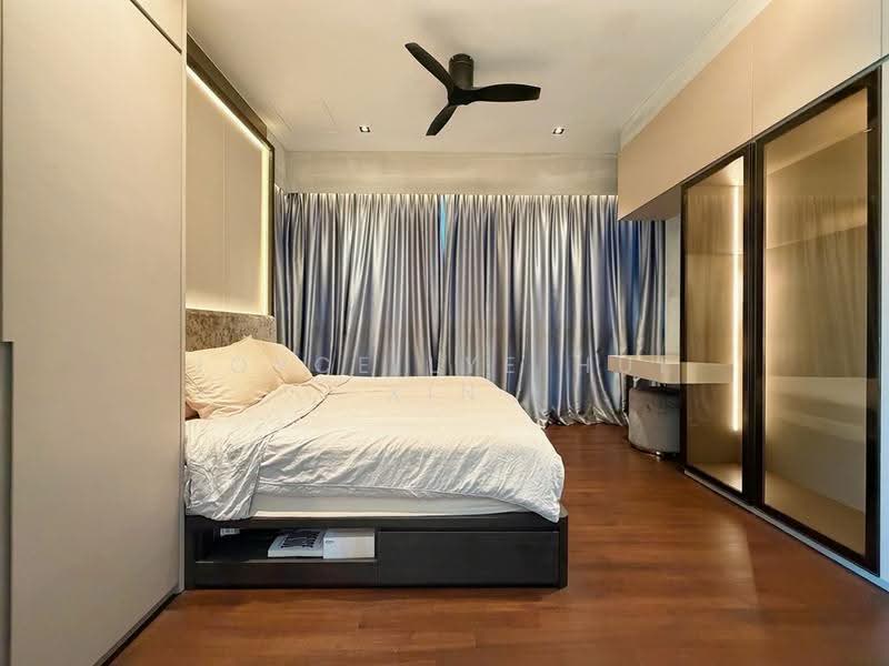 Residences @ Evelyn, 15 Evelyn Road, Newton / Novena, 2 Bedrooms, 1,141 sqft, Condominium For Sale, by Joyce Lye Hui Xin, 500280607 - Bedroom - PropertyGuru.com.sg