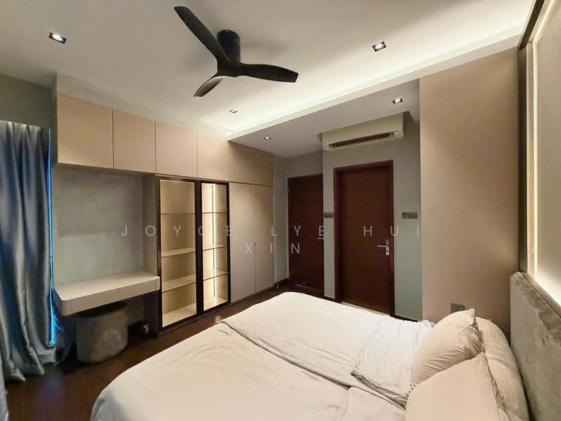 Residences @ Evelyn, 15 Evelyn Road, Newton / Novena, 2 Bedrooms, 1,141 sqft, Condominium For Sale, by Joyce Lye Hui Xin, 500280607 - Bedroom - PropertyGuru.com.sg