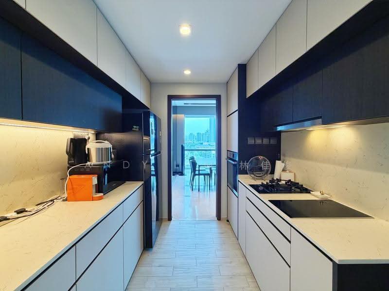 Residences @ Evelyn, 15 Evelyn Road, Newton / Novena, 2 Bedrooms, 1,141 sqft, Condominium For Sale, by Andy Lim 林佳俊, 500280608 - Kitchen - PropertyGuru.com.sg
