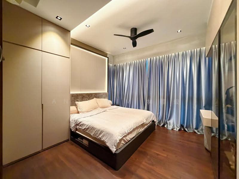 Residences @ Evelyn, 15 Evelyn Road, Newton / Novena, 2 Bedrooms, 1,141 sqft, Condominium For Sale, by Andy Lim 林佳俊, 500280608 - Bedroom - PropertyGuru.com.sg