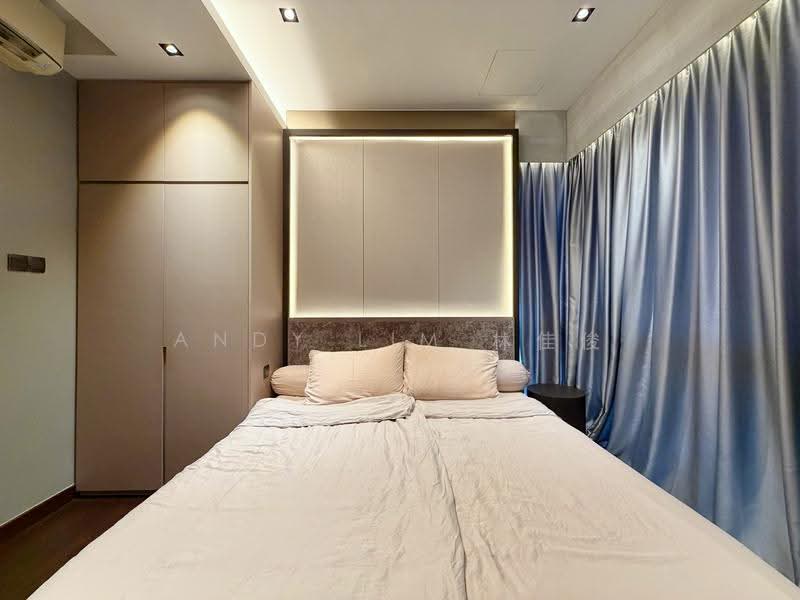 Residences @ Evelyn, 15 Evelyn Road, Newton / Novena, 2 Bedrooms, 1,141 sqft, Condominium For Sale, by Andy Lim 林佳俊, 500280608 - Bedroom - PropertyGuru.com.sg