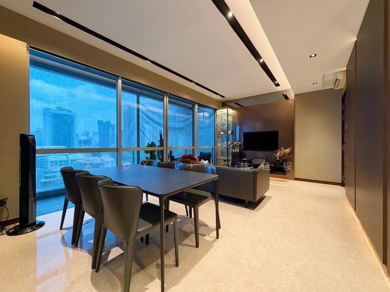 Residences @ Evelyn, 15 Evelyn Road, Newton / Novena, 2 Bedrooms, 1,141 sqft, Condominium For Sale, by Andy Lim 林佳俊, 500280608 - Living Room - PropertyGuru.com.sg