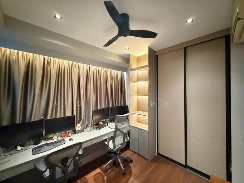 Residences @ Evelyn, 15 Evelyn Road, Newton / Novena, 2 Bedrooms, 1,141 sqft, Condominium For Sale, by Andy Lim 林佳俊, 500280608 - Study - PropertyGuru.com.sg