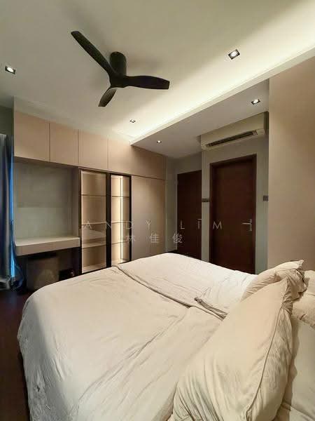 Residences @ Evelyn, 15 Evelyn Road, Newton / Novena, 2 Bedrooms, 1,141 sqft, Condominium For Sale, by Andy Lim 林佳俊, 500280608 - Bedroom - PropertyGuru.com.sg