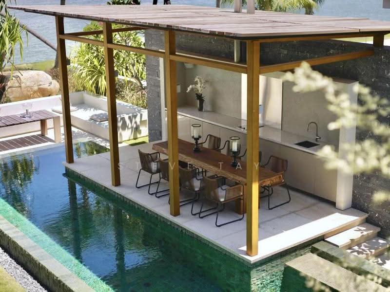 Sentosa Cove, Harbourfront / Telok Blangah, 4 Bedrooms, 9,004 sqft, Bungalow House For Sale, by Steve Tay, 500280612 - Exterior - PropertyGuru.com.sg