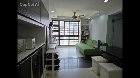 58 Havelock Road, 58 Havelock Road, Alexandra / Commonwealth, 3 Bedrooms, 1,012 sqft, HDB Flat For Sale, by Eric Teo, 500280627 - PropertyGuru.com.sg