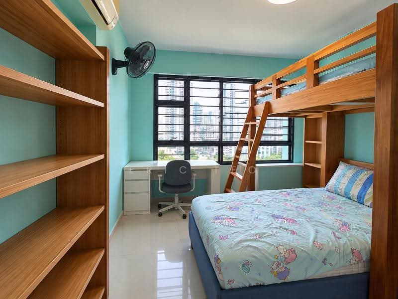 58 Havelock Road, 58 Havelock Road, Alexandra / Commonwealth, 3 Bedrooms, 1,012 sqft, HDB Flat For Sale, by Eric Teo, 500280627 - Bedroom - PropertyGuru.com.sg