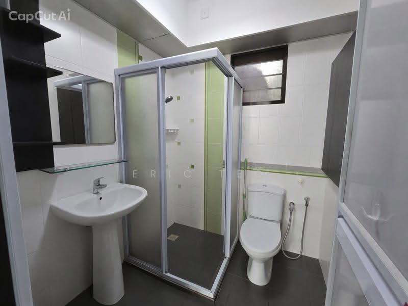 58 Havelock Road, 58 Havelock Road, Alexandra / Commonwealth, 3 Bedrooms, 1,012 sqft, HDB Flat For Sale, by Eric Teo, 500280627 - Bathroom - PropertyGuru.com.sg