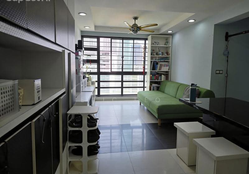 58 Havelock Road, 58 Havelock Road, Alexandra / Commonwealth, 3 Bedrooms, 1,012 sqft, HDB Flat For Sale, by Eric Teo, 500280627 - Living Room - PropertyGuru.com.sg