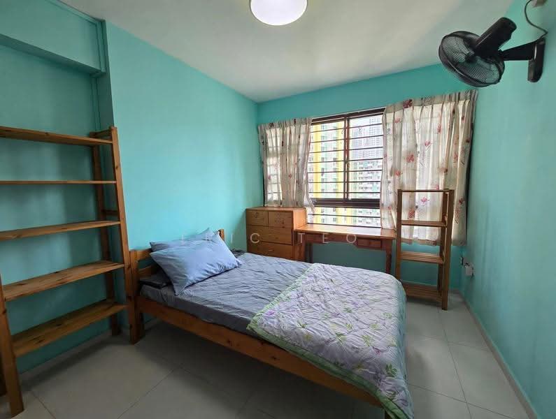 58 Havelock Road, 58 Havelock Road, Alexandra / Commonwealth, 3 Bedrooms, 1,012 sqft, HDB Flat For Sale, by Eric Teo, 500280627 - Bedroom - PropertyGuru.com.sg