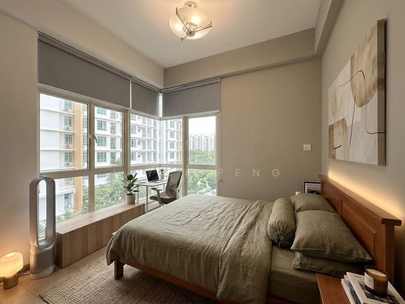 Mandale Heights, 45 Mandalay Road, Newton / Novena, 2 Bedrooms, 764 sqft, Apartment For Sale, by Jayce Peng, 500280639 - Bedroom - PropertyGuru.com.sg