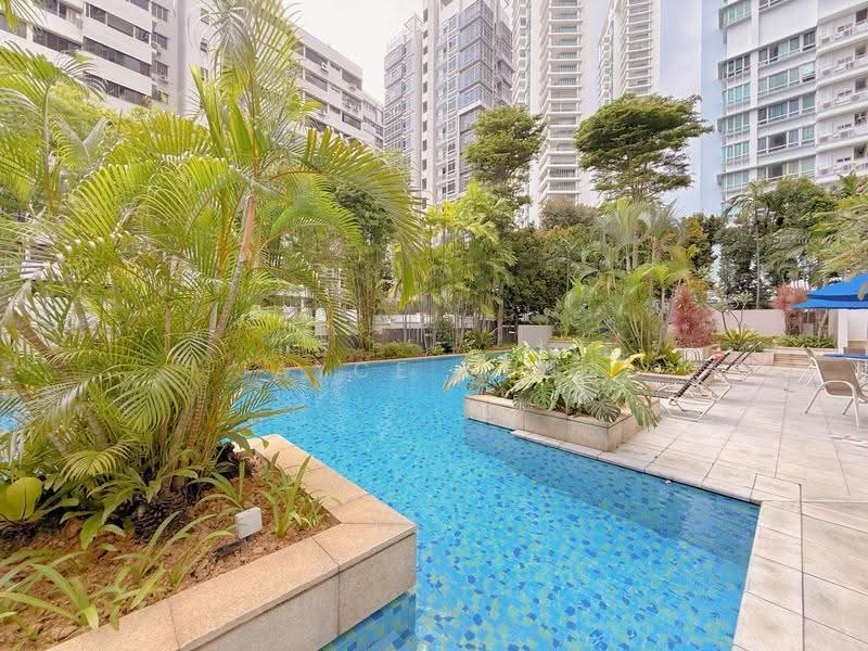 Mandale Heights, 45 Mandalay Road, Newton / Novena, 2 Bedrooms, 764 sqft, Apartment For Sale, by Jayce Peng, 500280639 - Exterior - PropertyGuru.com.sg