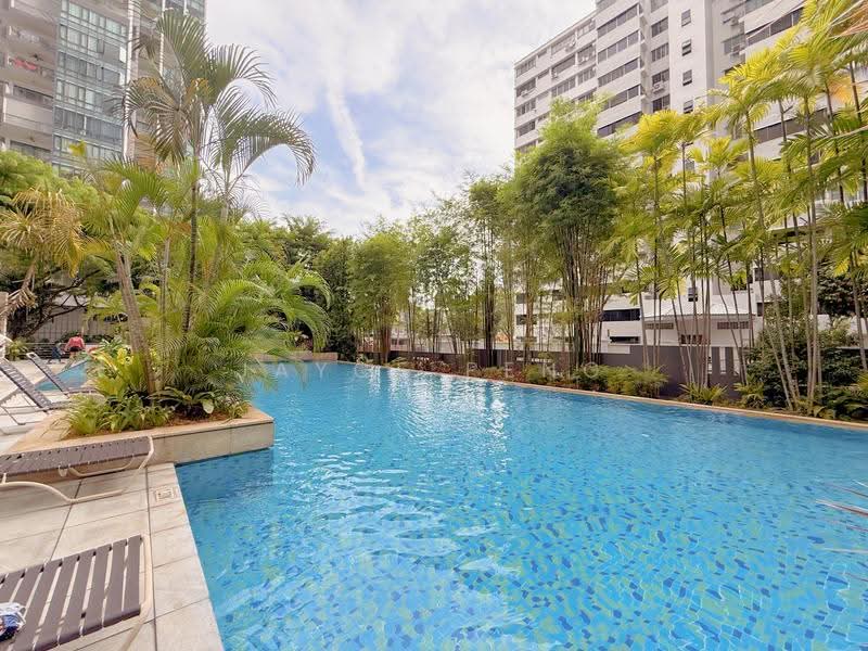 Mandale Heights, 45 Mandalay Road, Newton / Novena, 2 Bedrooms, 764 sqft, Apartment For Sale, by Jayce Peng, 500280639 - Exterior - PropertyGuru.com.sg
