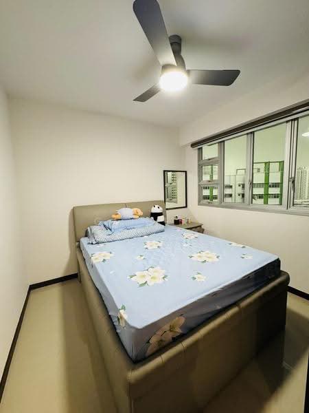 182A Woodlands Street 13, 182A Woodlands Street 13, Admiralty / Woodlands, Studio, 484 sqft, HDB Flat For Rent, by Gilbert Tiew, 500280645 - Bedroom - PropertyGuru.com.sg
