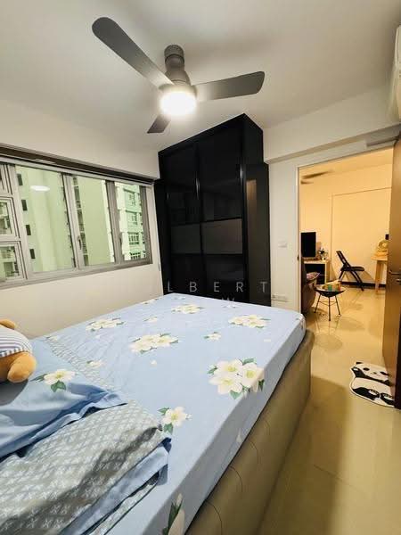 182A Woodlands Street 13, 182A Woodlands Street 13, Admiralty / Woodlands, Studio, 484 sqft, HDB Flat For Rent, by Gilbert Tiew, 500280645 - Bedroom - PropertyGuru.com.sg