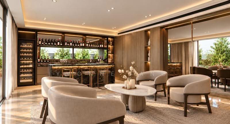 Rare Brand New GCBA, Grand 14.5m Wide Frontage. TOP Soon!, Oei Tiong Ham Park, Jalan Pelangi, Jalan Sampurna, Tanglin / Holland / Bukit Timah, 5 Bedrooms, 11,334 sqft, Detached House For Sale, by Yvonne Tang, 500280647 - Entertainment Room - PropertyGuru.com.sg