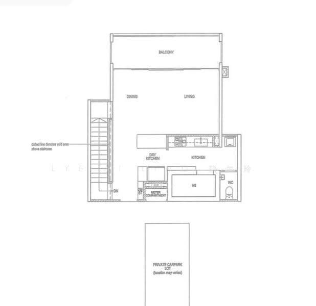 RiverTrees Residences, 21 Fernvale Close, Seletar / Yio Chu Kang, 3 Bedrooms, 1,528 sqft, Condominium For Sale, by Lye Ai Ling 赖艾菱, 500280650 - PropertyGuru.com.sg