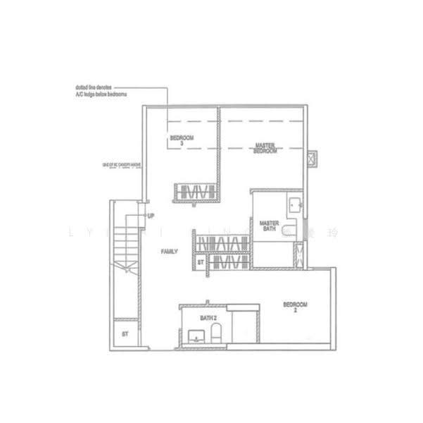RiverTrees Residences, 21 Fernvale Close, Seletar / Yio Chu Kang, 3 Bedrooms, 1,528 sqft, Condominium For Sale, by Lye Ai Ling 赖艾菱, 500280650 - PropertyGuru.com.sg