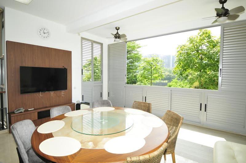 RiverTrees Residences, 21 Fernvale Close, Seletar / Yio Chu Kang, 3 Bedrooms, 1,528 sqft, Condominium For Sale, by Lye Ai Ling 赖艾菱, 500280650 - Dining Room - PropertyGuru.com.sg