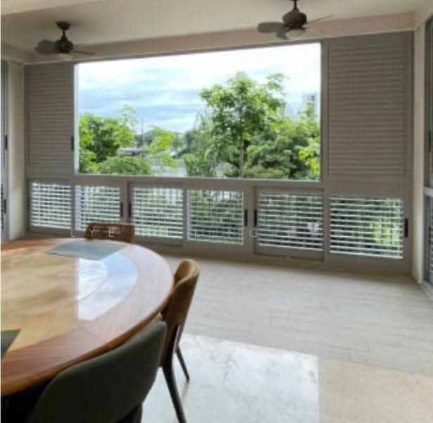 RiverTrees Residences, 21 Fernvale Close, Seletar / Yio Chu Kang, 3 Bedrooms, 1,528 sqft, Condominium For Sale, by Lye Ai Ling 赖艾菱, 500280650 - Dining Room - PropertyGuru.com.sg