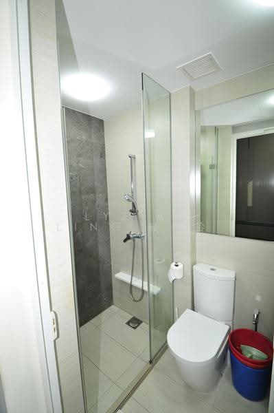 RiverTrees Residences, 21 Fernvale Close, Seletar / Yio Chu Kang, 3 Bedrooms, 1,528 sqft, Condominium For Sale, by Lye Ai Ling 赖艾菱, 500280650 - Bathroom - PropertyGuru.com.sg