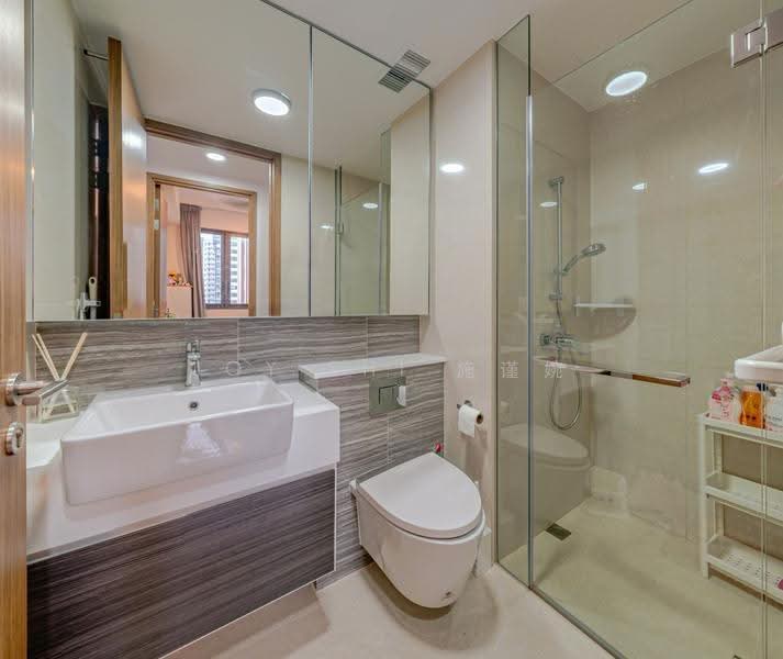 Parc Botannia, 10 Fernvale Street, Seletar / Yio Chu Kang, 2 Bedrooms, 667 sqft, Condominium For Sale, by Joy Shi 施谨婉, 500280657 - PropertyGuru.com.sg