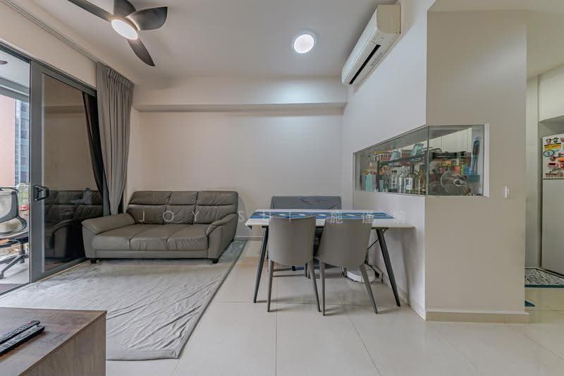 Parc Botannia, 10 Fernvale Street, Seletar / Yio Chu Kang, 2 Bedrooms, 667 sqft, Condominium For Sale, by Joy Shi 施谨婉, 500280657 - Living Room - PropertyGuru.com.sg