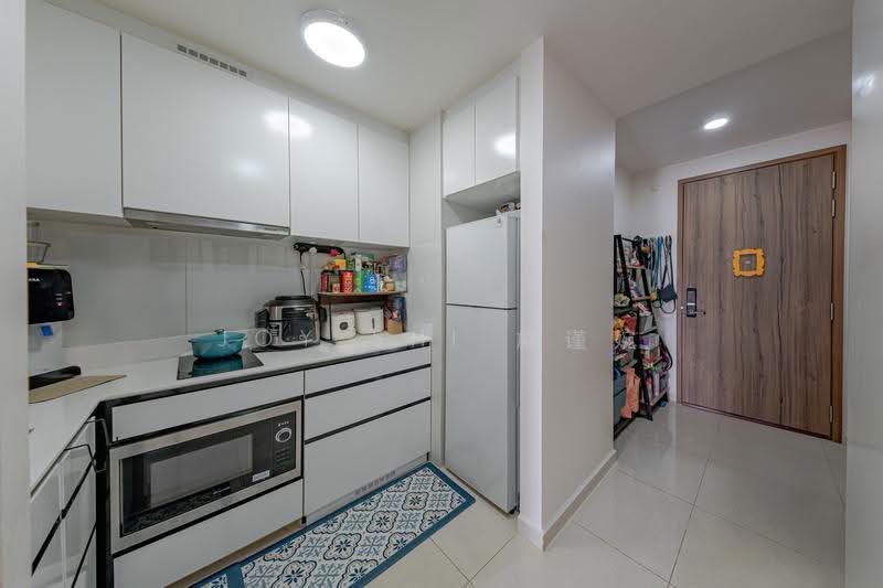 Parc Botannia, 10 Fernvale Street, Seletar / Yio Chu Kang, 2 Bedrooms, 667 sqft, Condominium For Sale, by Joy Shi 施谨婉, 500280657 - Kitchen - PropertyGuru.com.sg