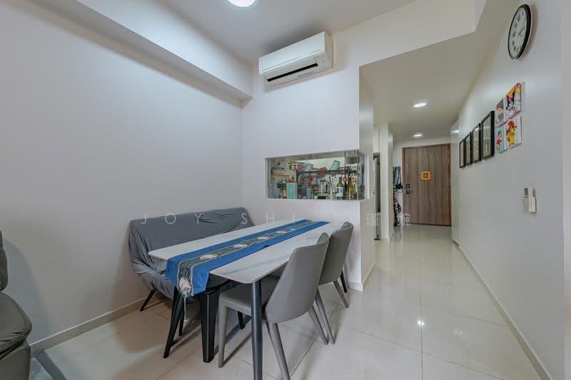 Parc Botannia, 10 Fernvale Street, Seletar / Yio Chu Kang, 2 Bedrooms, 667 sqft, Condominium For Sale, by Joy Shi 施谨婉, 500280657 - Dining Room - PropertyGuru.com.sg