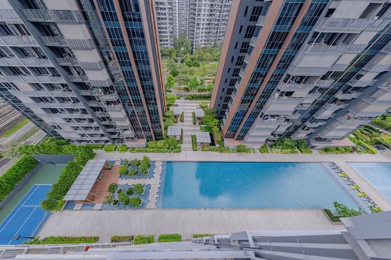 Parc Botannia, 10 Fernvale Street, Seletar / Yio Chu Kang, 2 Bedrooms, 667 sqft, Condominium For Sale, by Joy Shi 施谨婉, 500280657 - Exterior - PropertyGuru.com.sg