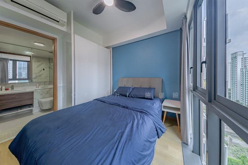 Parc Botannia, 10 Fernvale Street, Seletar / Yio Chu Kang, 2 Bedrooms, 667 sqft, Condominium For Sale, by Joy Shi 施谨婉, 500280657 - Bedroom - PropertyGuru.com.sg