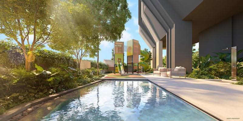 The Serra Residences, 7 Bassein Road, Newton / Novena, 2 Bedrooms, 710 sqft, Condominium For Sale, by Davis Ng, 500280659 - Exterior - PropertyGuru.com.sg