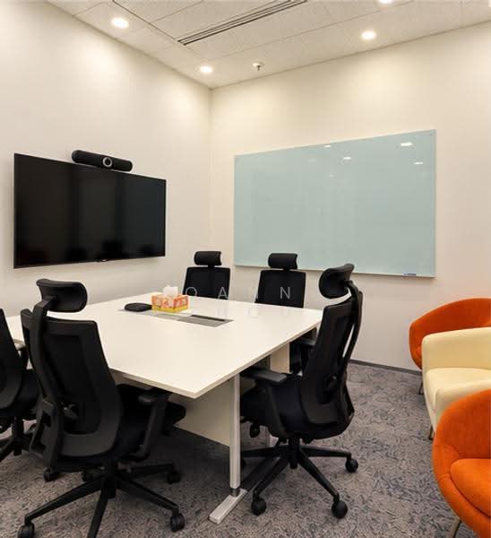 61 Robinson, 61 Robinson Road, Boat Quay / Raffles Place / Marina, 1,830 sqft, Office For Rent, by Joanna Zhou, 500280663 - Interior - CommercialGuru.com.sg