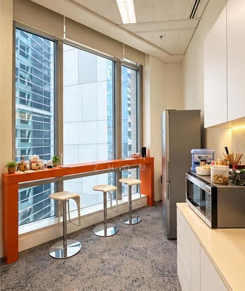 61 Robinson, 61 Robinson Road, Boat Quay / Raffles Place / Marina, 1,830 sqft, Office For Rent, by Joanna Zhou, 500280663 - Kitchen - CommercialGuru.com.sg