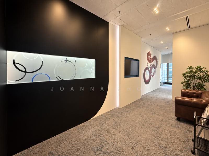 61 Robinson, 61 Robinson Road, Boat Quay / Raffles Place / Marina, 1,830 sqft, Office For Rent, by Joanna Zhou, 500280663 - Corridor - CommercialGuru.com.sg