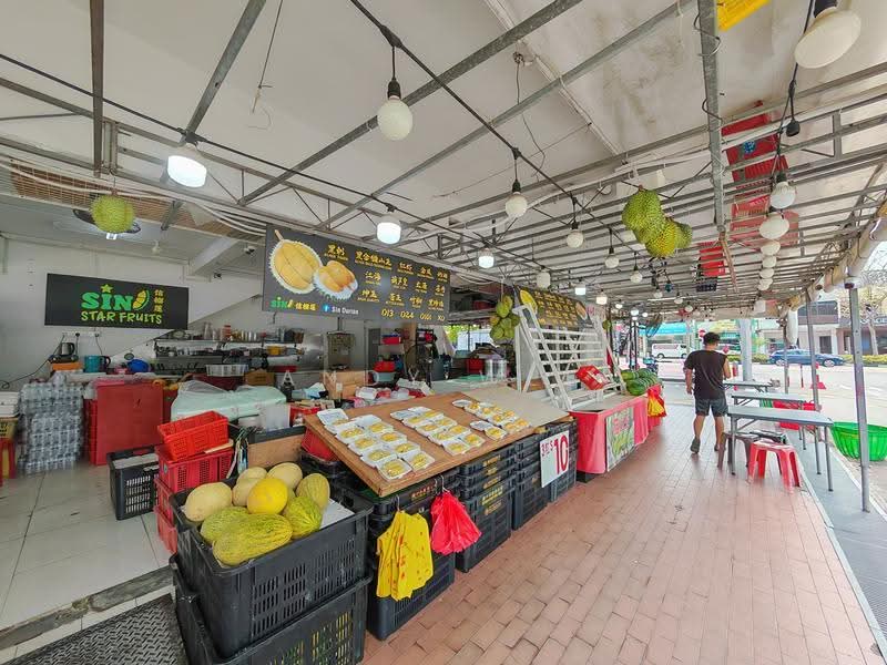 Bedok Shopping Complex, 346 Bedok Road, Bedok / Upper East Coast, 835 sqft, Shop / Shophouse For Rent, by Andy Wee, 500280667 - CommercialGuru.com.sg