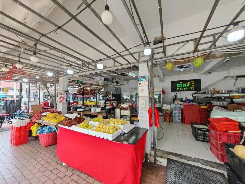 Bedok Shopping Complex, 346 Bedok Road, Bedok / Upper East Coast, 835 sqft, Shop / Shophouse For Rent, by Andy Wee, 500280667 - CommercialGuru.com.sg