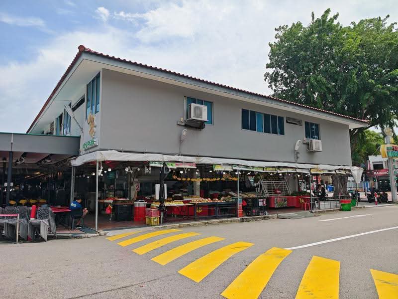 Bedok Shopping Complex, 346 Bedok Road, Bedok / Upper East Coast, 835 sqft, Shop / Shophouse For Rent, by Andy Wee, 500280667 - CommercialGuru.com.sg