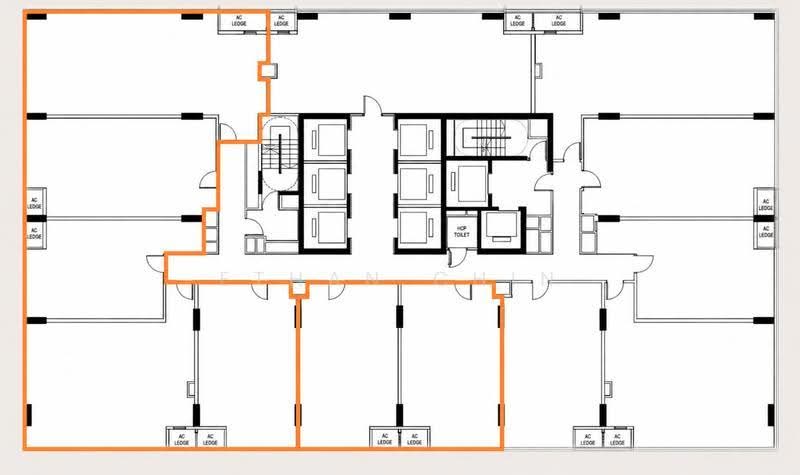 Centrium Square (Office), 320 Serangoon Rd, Farrer Park / Serangoon Rd, 4,962 sqft, Office For Sale, by Ethan Chin, 500280668 - CommercialGuru.com.sg