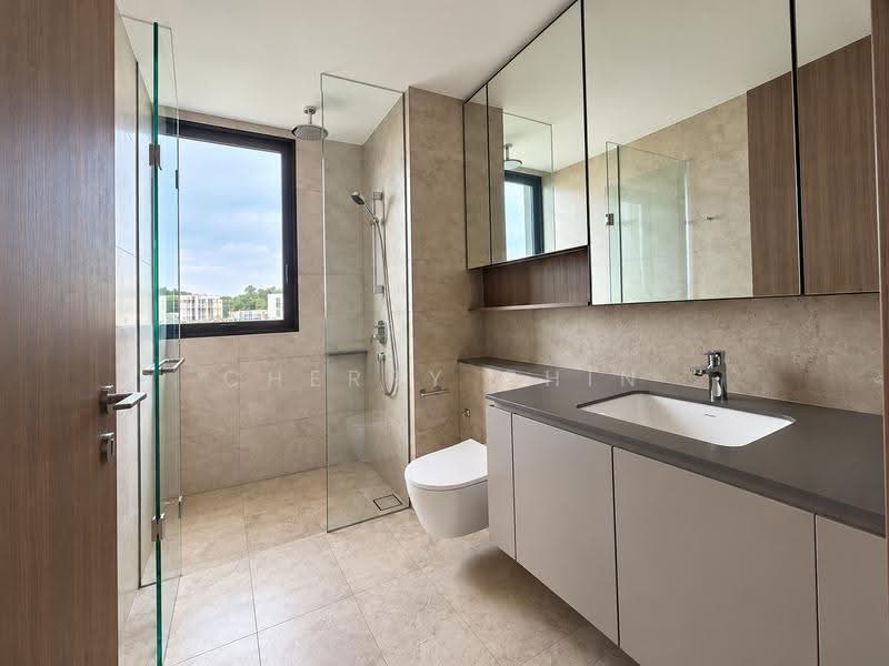 Norwood Grand, Admiralty / Woodlands, 2 Bedrooms, 667 sqft, Condominium For Rent, by Cherry Chin, 500280669 - Bathroom - PropertyGuru.com.sg