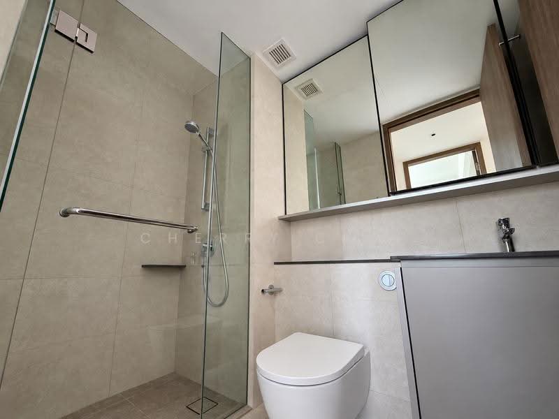 Norwood Grand, Admiralty / Woodlands, 2 Bedrooms, 667 sqft, Condominium For Rent, by Cherry Chin, 500280669 - Bathroom - PropertyGuru.com.sg