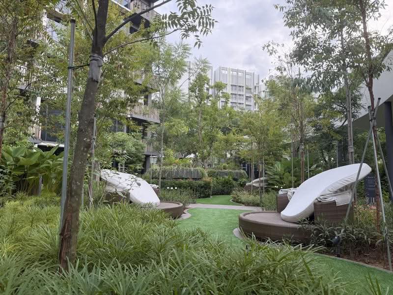 Norwood Grand, Admiralty / Woodlands, 2 Bedrooms, 667 sqft, Condominium For Rent, by Cherry Chin, 500280669 - Garden - PropertyGuru.com.sg