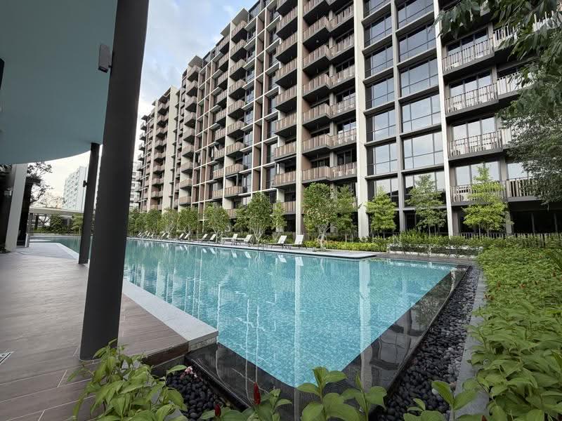 Norwood Grand, Admiralty / Woodlands, 2 Bedrooms, 667 sqft, Condominium For Rent, by Cherry Chin, 500280669 - Exterior - PropertyGuru.com.sg