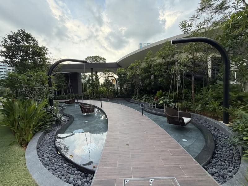 Norwood Grand, Admiralty / Woodlands, 2 Bedrooms, 667 sqft, Condominium For Rent, by Cherry Chin, 500280669 - Garden - PropertyGuru.com.sg
