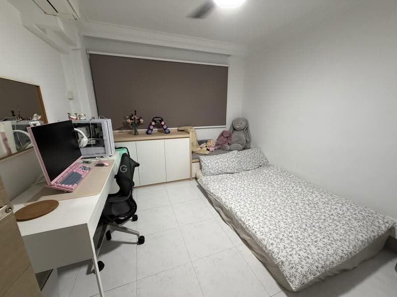40 Telok Blangah Rise, 40 Telok Blangah Rise, Harbourfront / Telok Blangah, Room Rental, 100 sqft, HDB Flat For Rent, by Magdalene Sim, 500280670 - Bedroom - PropertyGuru.com.sg