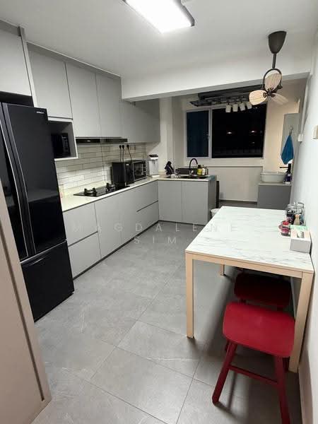 40 Telok Blangah Rise, 40 Telok Blangah Rise, Harbourfront / Telok Blangah, Room Rental, 100 sqft, HDB Flat For Rent, by Magdalene Sim, 500280670 - Kitchen - PropertyGuru.com.sg